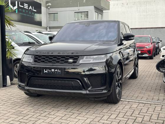 LAND ROVER RANGE ROVER 4.4 P530 GASOLINA FIRST EDITION AWD AUTOMÁTICO